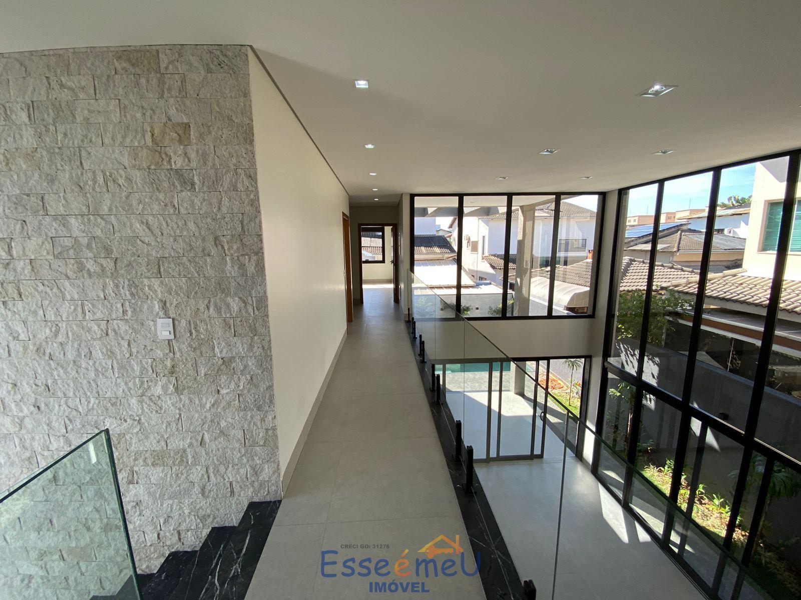 SOBRADO 3Q SUITES PLENAS – JARDINS MADRI 406,25m²