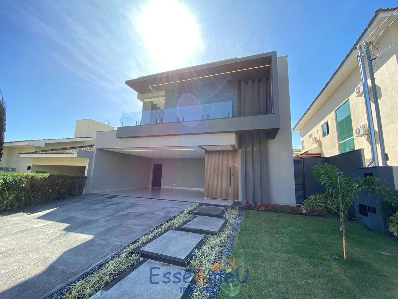 SOBRADO 3Q SUITES PLENAS – JARDINS MADRI 406,25m²