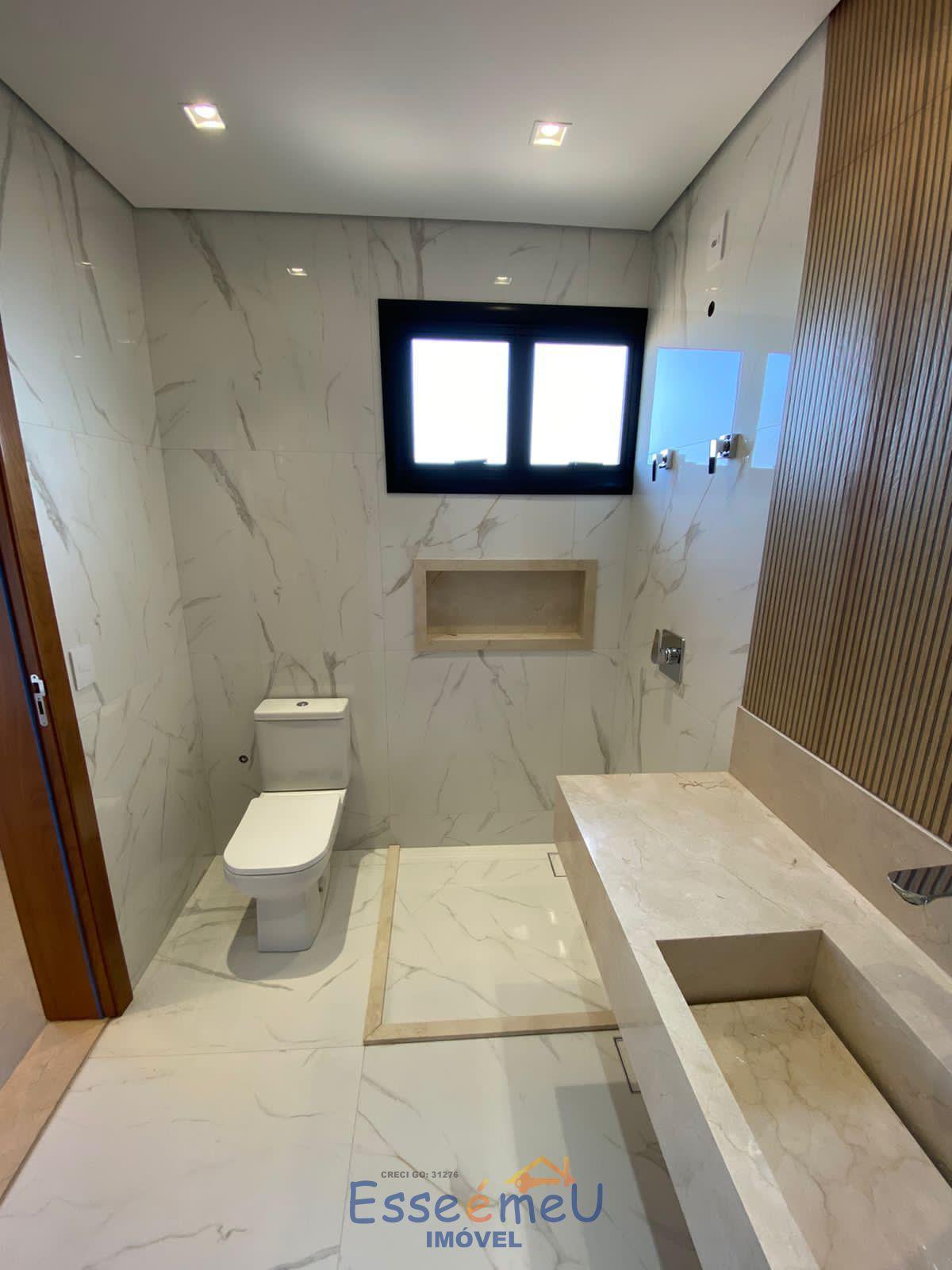 SOBRADO 3Q SUITES PLENAS – JARDINS MADRI 406,25m²