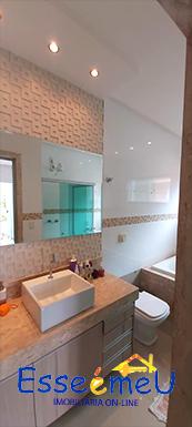 SOBRADO 4 QUARTOS JARDINS MADRI – 300m²