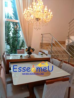 SOBRADO 4 QUARTOS JARDINS MADRI – 300m²
