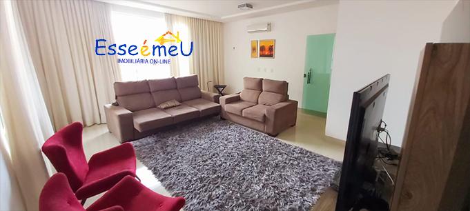 SOBRADO 4 QUARTOS JARDINS MADRI – 300m²