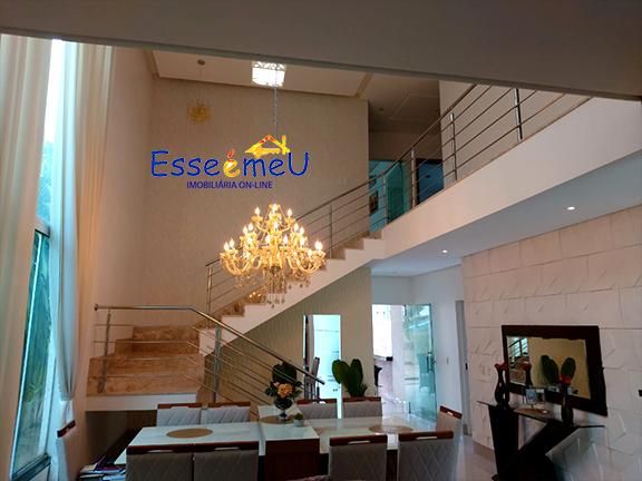 SOBRADO 4 QUARTOS JARDINS MADRI – 300m²