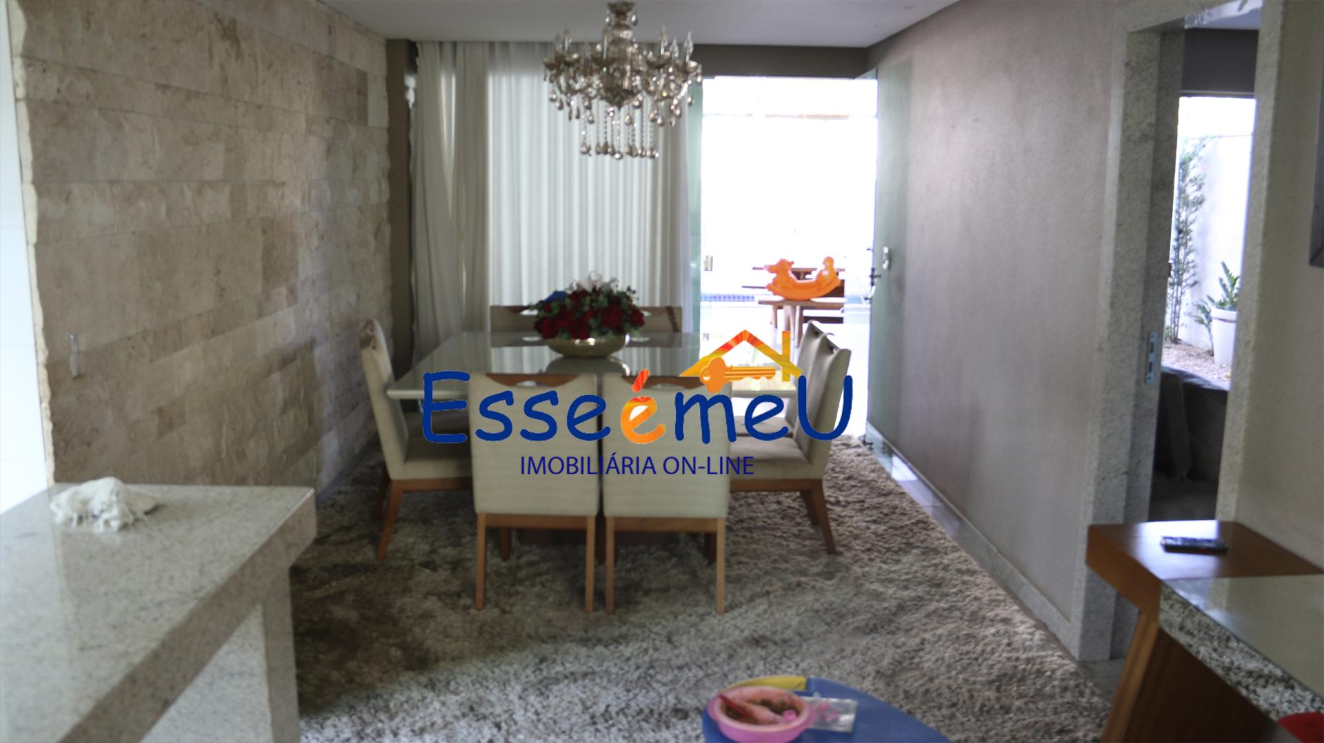 SOBRADO 4 QUARTOS - JARDINS MADRI 425m²