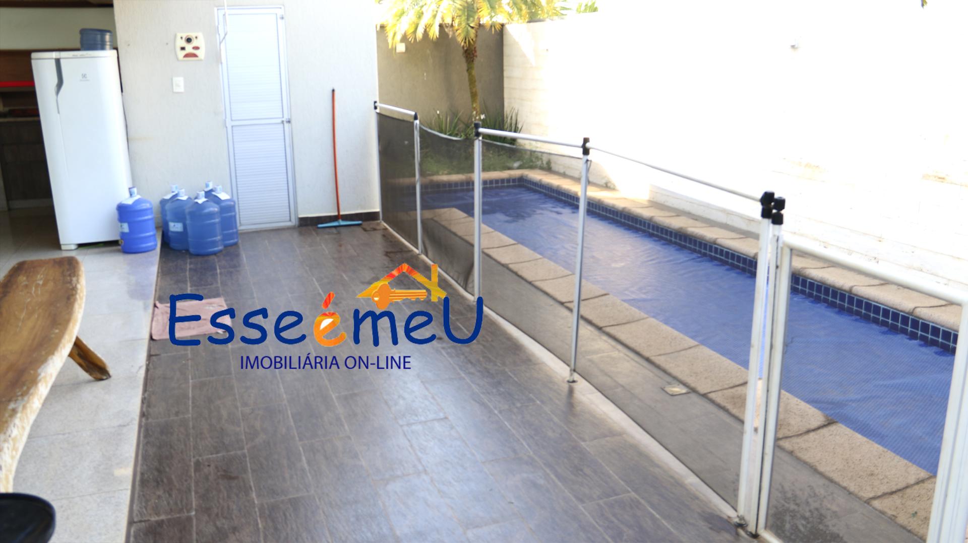 SOBRADO 4 QUARTOS - JARDINS MADRI 425m²