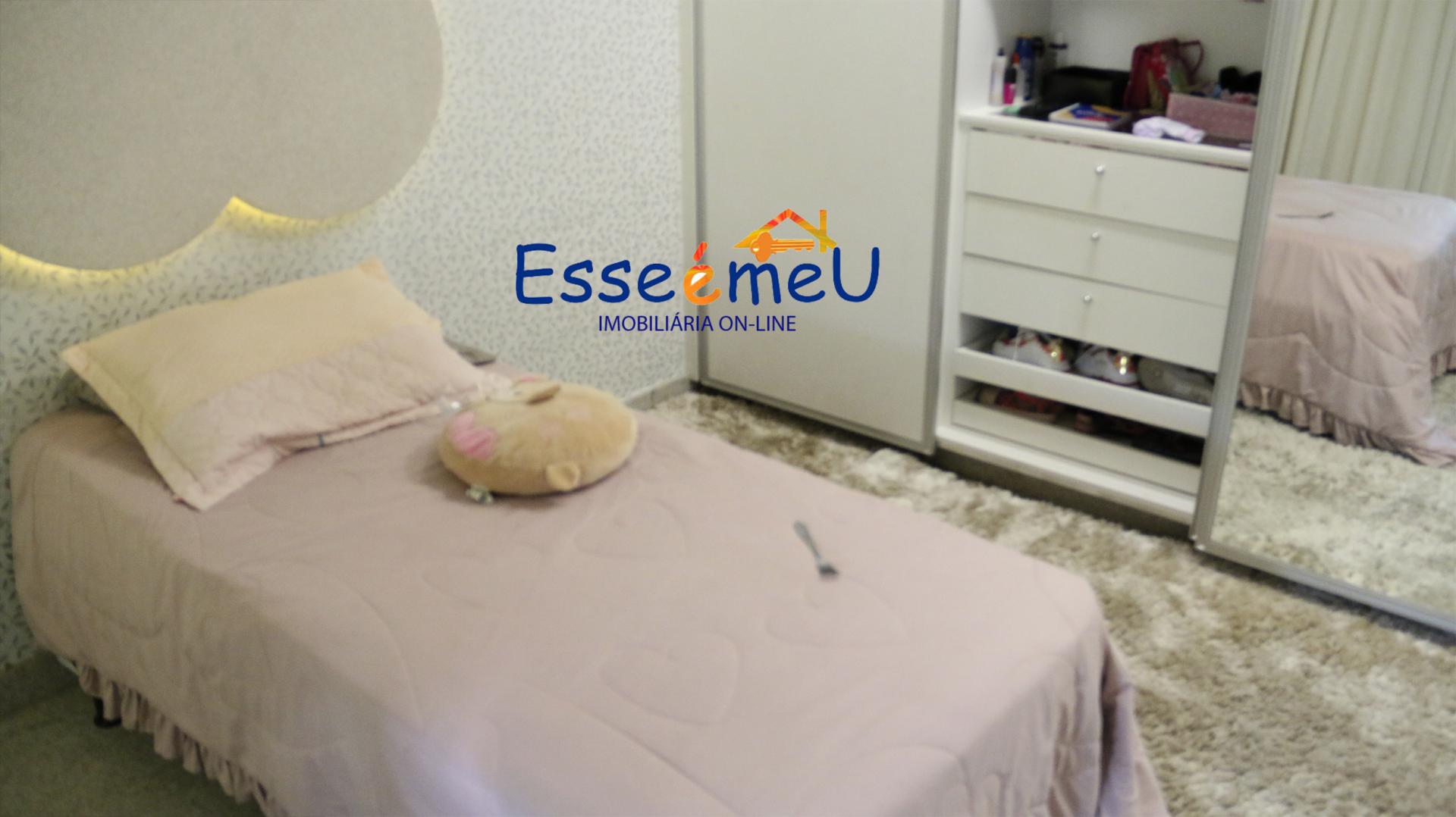 SOBRADO 4 QUARTOS - JARDINS MADRI 425m²