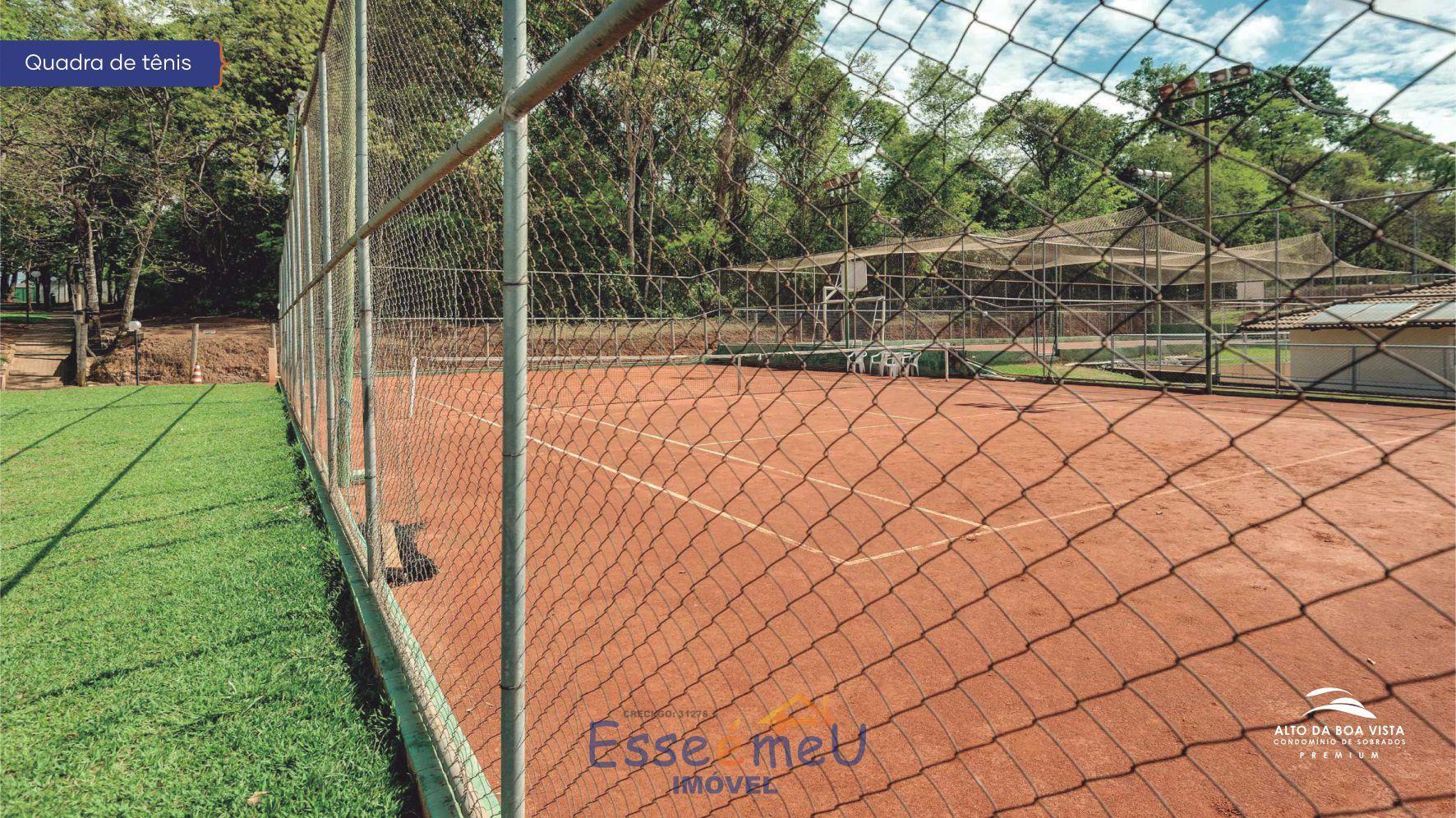 SOBRADO 3Q 190m² - CONDOMINIO ALTO DA BOA VISTA