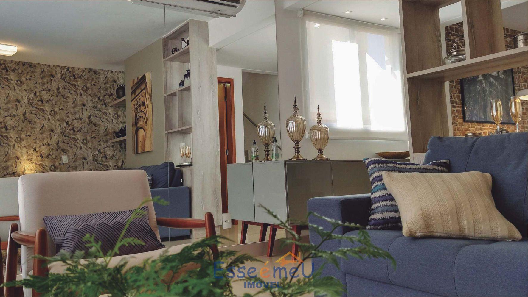 SOBRADO 3Q 190m² - CONDOMINIO ALTO DA BOA VISTA