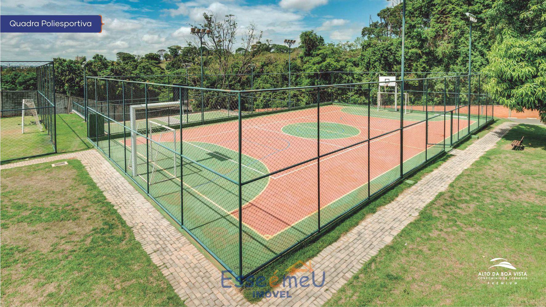 SOBRADO 3Q 190m² - CONDOMINIO ALTO DA BOA VISTA
